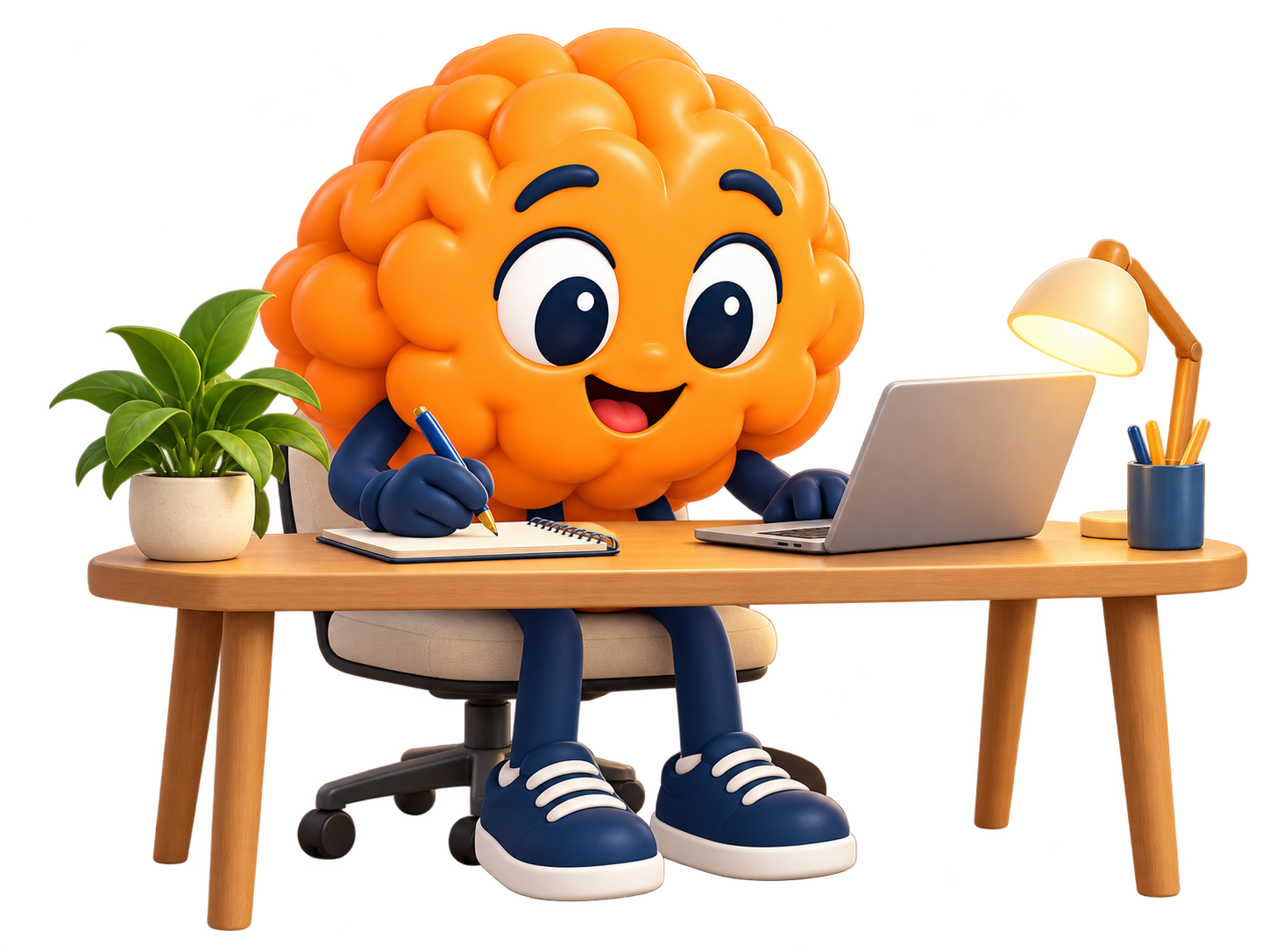 Cerebrito acompaña Trabajo
